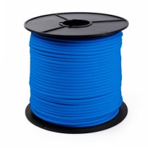 Corde Élastique 6mm (Bleue, 100m)