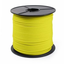 Corde élastique PP 6mm (Jaune, 100m) | Cordes Sandow