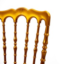 Chaise de mariage NAPOLEON (Dorée) | Chaises