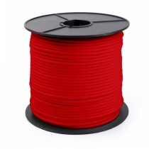 Corde Élastique 6mm (Rouge, 100m)