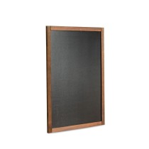 Tableau à craie en bois ECO LIGHT 47x60cm | 32,79 €