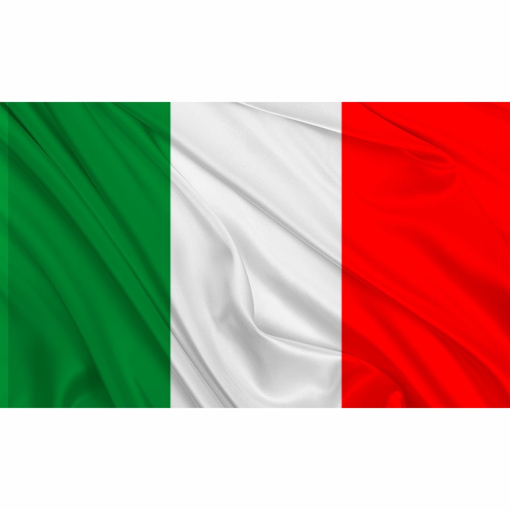 Drapeau Italie | Acheter Drapeaux Italiens | 🏳️