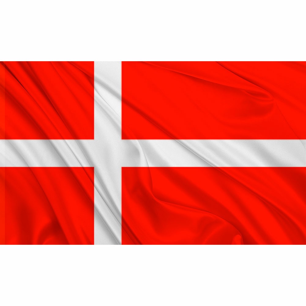 Drapeau Danemark | Drapeaux nationaux