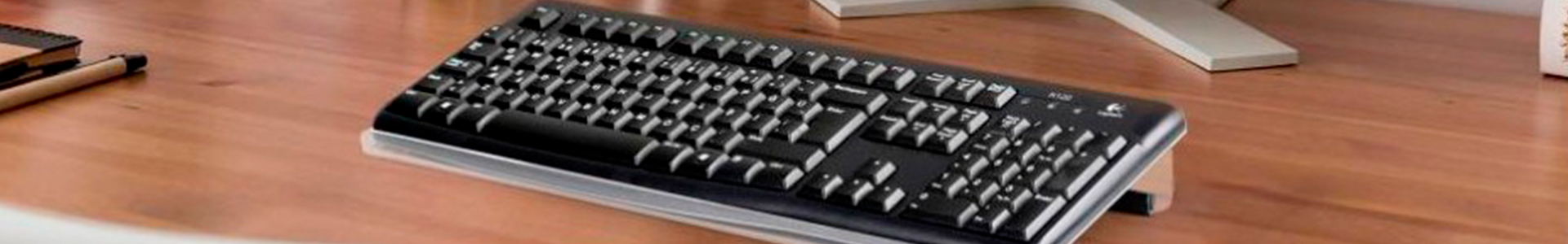 Support clavier ergonomique